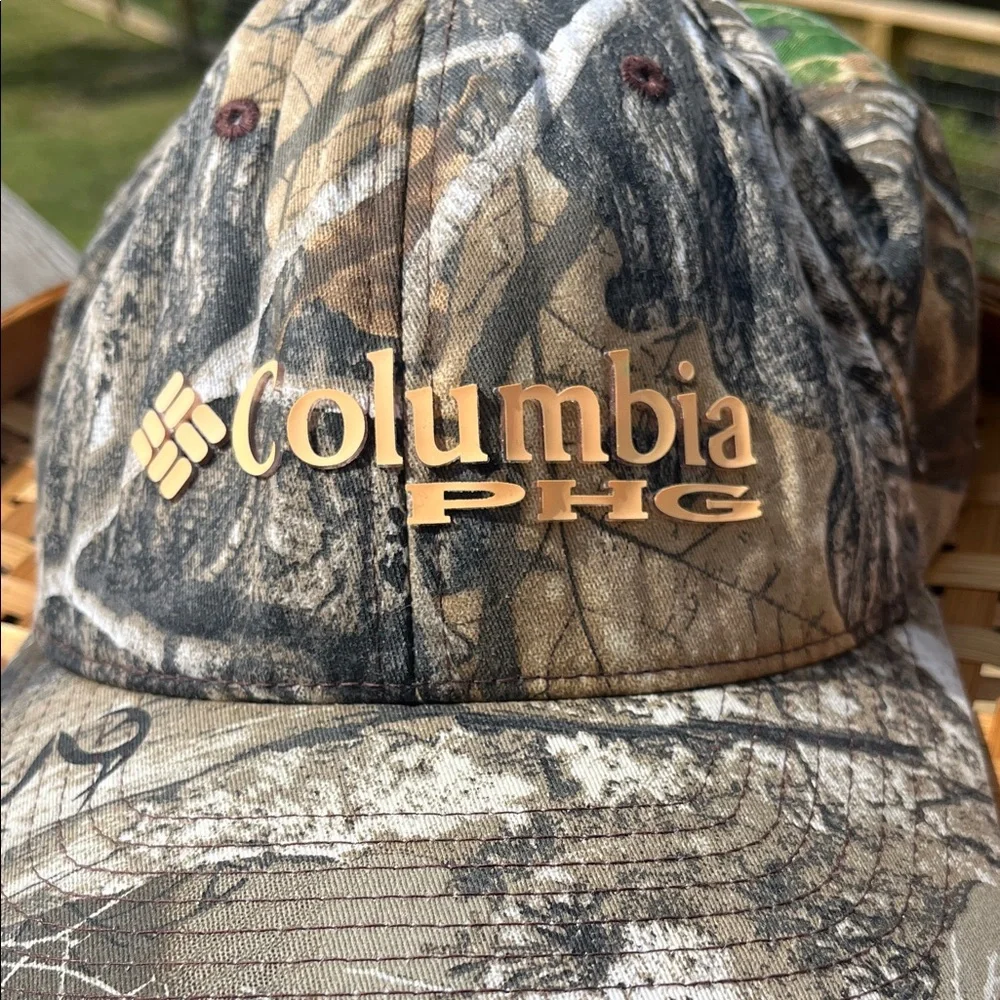Columbia PHG Realtree Camo Cap - Picture 5 of 7